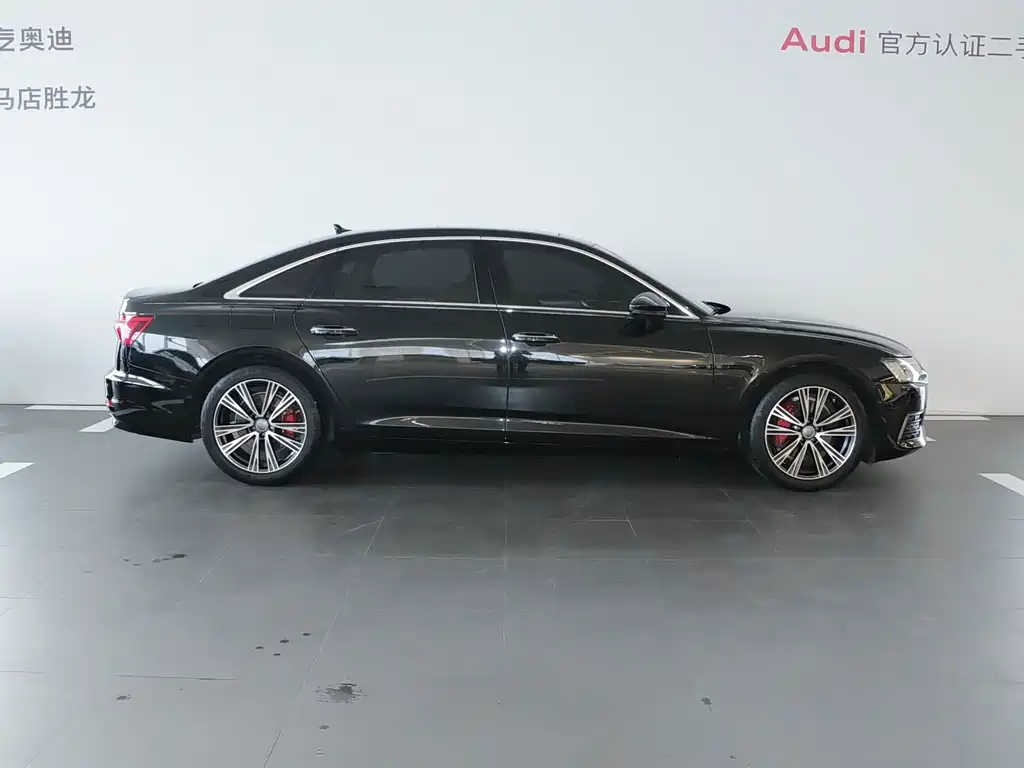 Audi A6L 2020