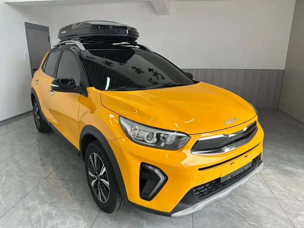 Kia KX1 2024