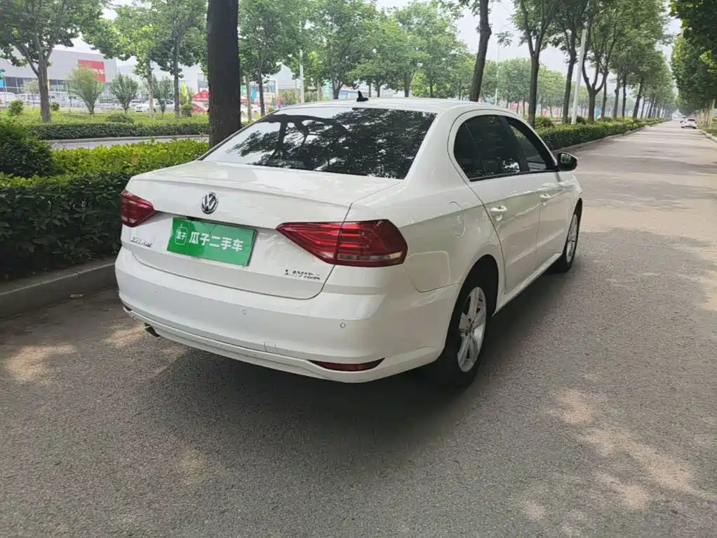 Volkswagen Lavida 2019