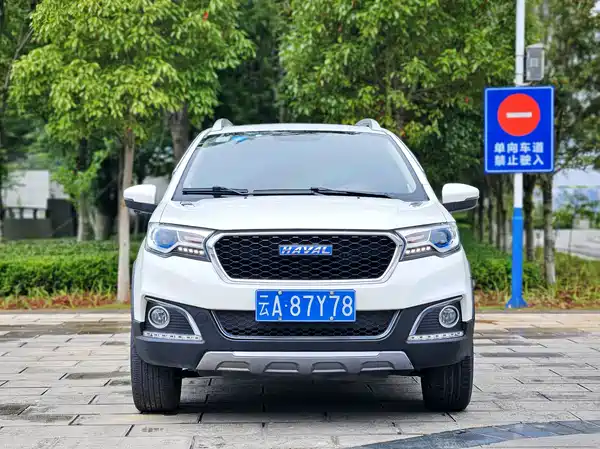 Haval H1 2016