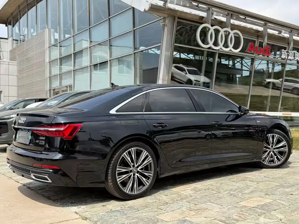 Audi A6L 2021 — фото 8
