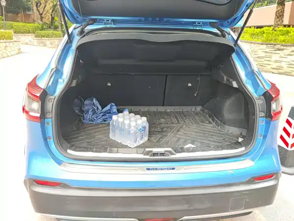 Nissan Qashqai 2019