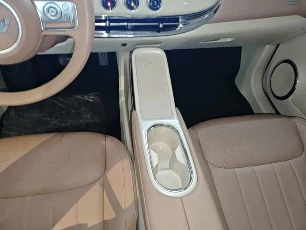 Wuling Bingo 2025 — фото 14