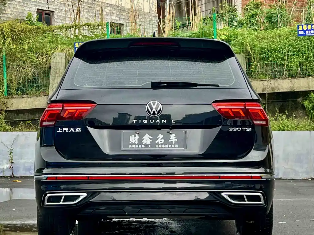 Volkswagen Tiguan L 2022 — фото 12
