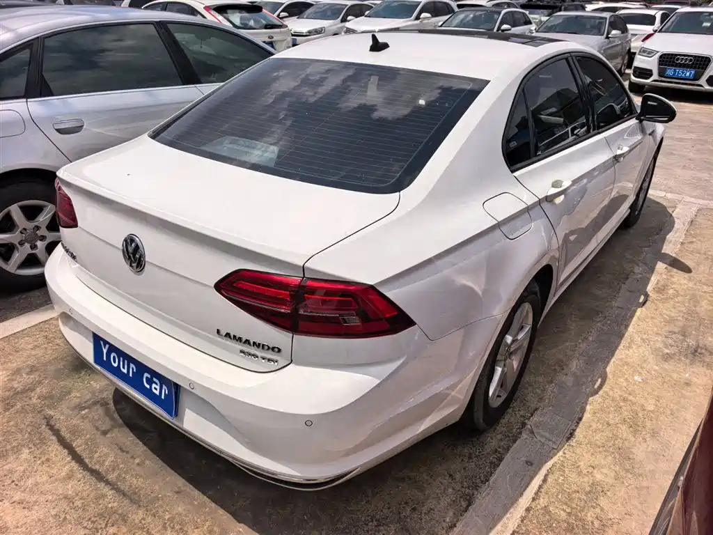 Volkswagen Lamando 2022