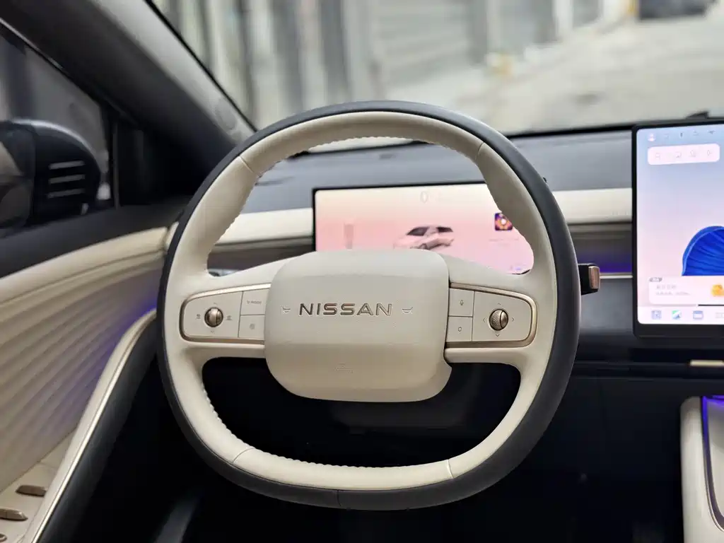 Nissan N6 2026 — фото 10