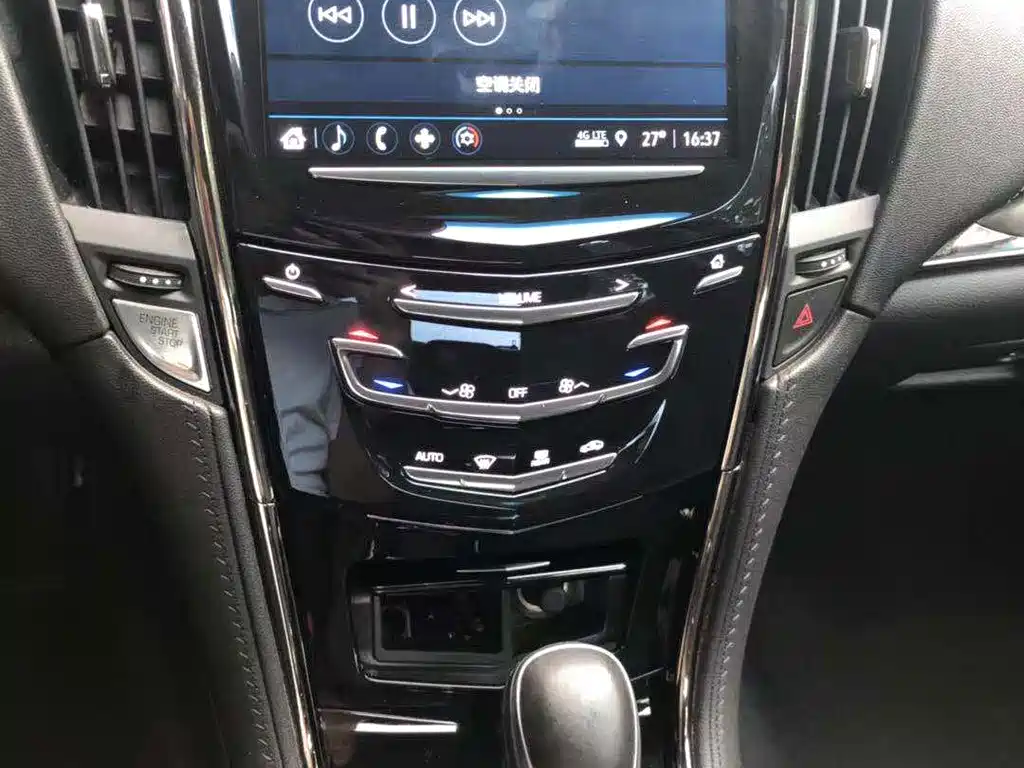 Cadillac ATS-L 2017 — фото 7