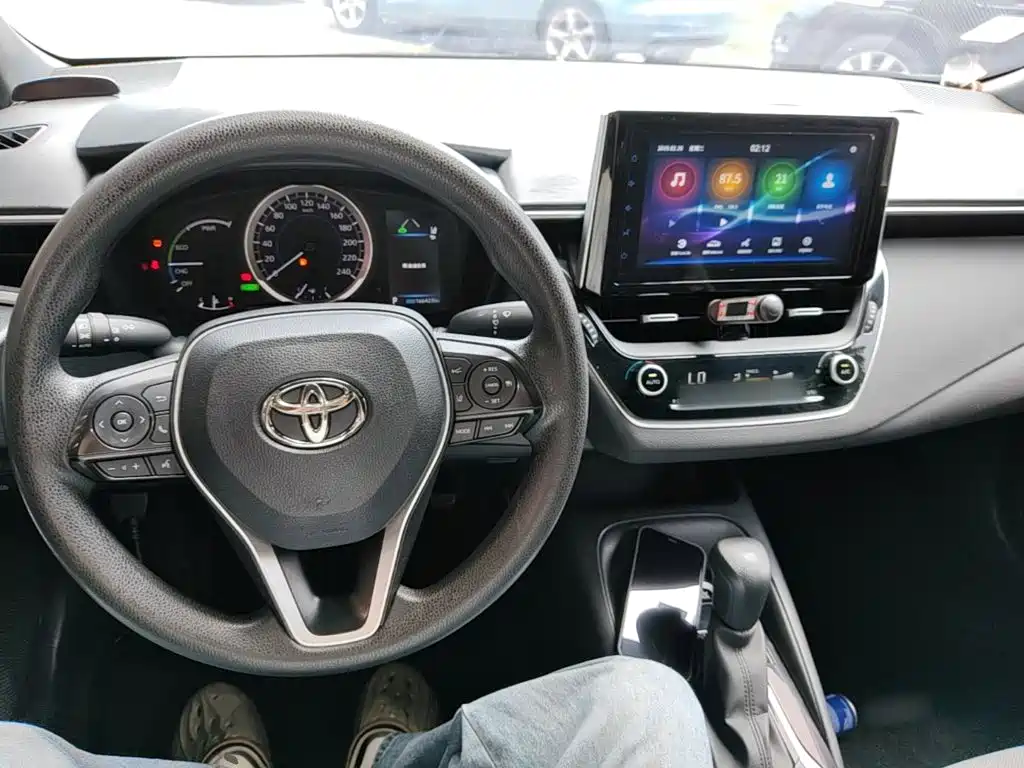 Toyota Levin 2019 — фото 10