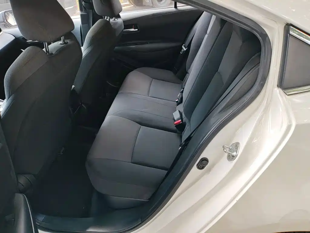 Toyota Levin 2019 — фото 17