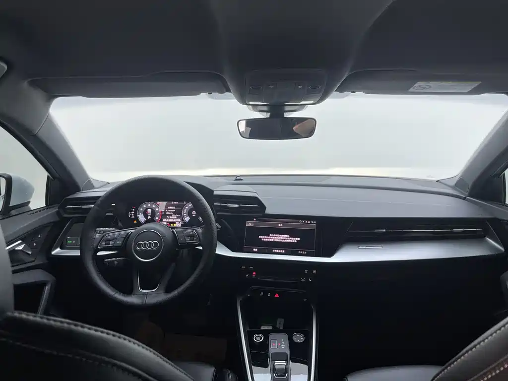 Audi A3 2022 — фото 23