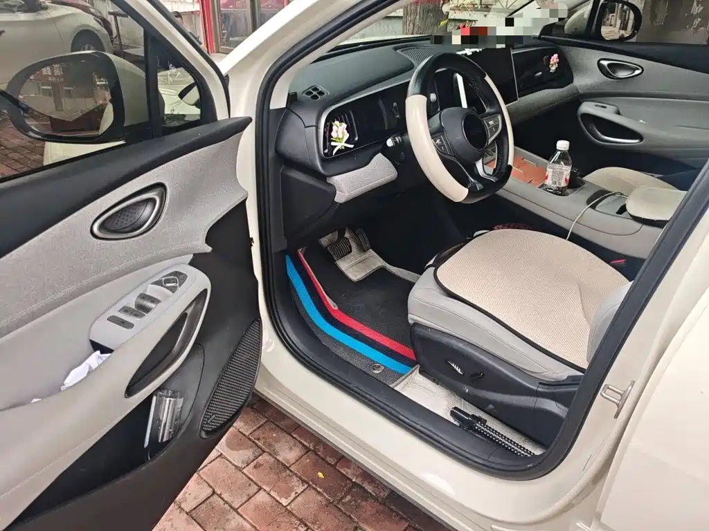 BYD Sealion 05 EV 2025 — фото 14