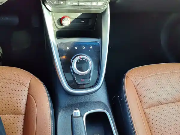 Baojun 510 2017