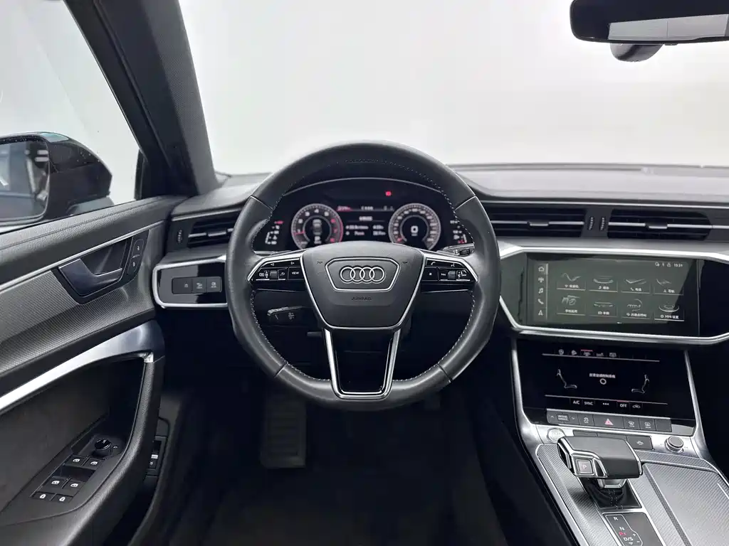 Audi A6L 2019 — фото 16