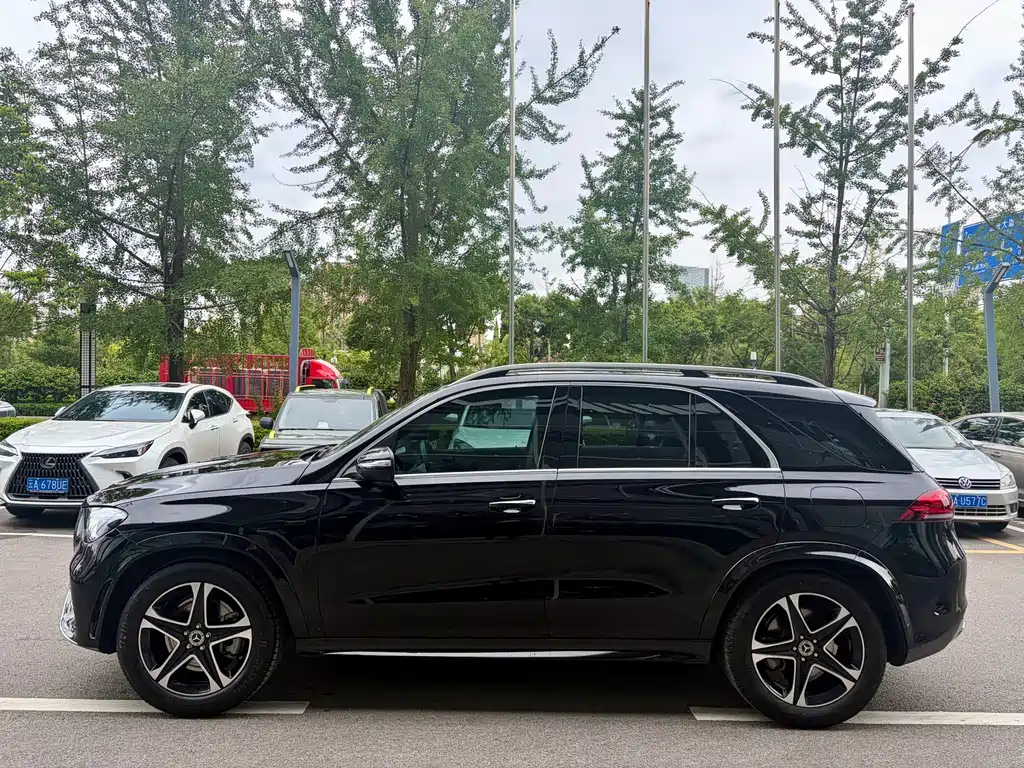 Mercedes-Benz GLE New Energy 2021