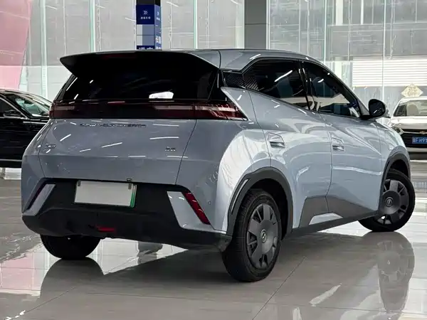 BYD Seagull 2024