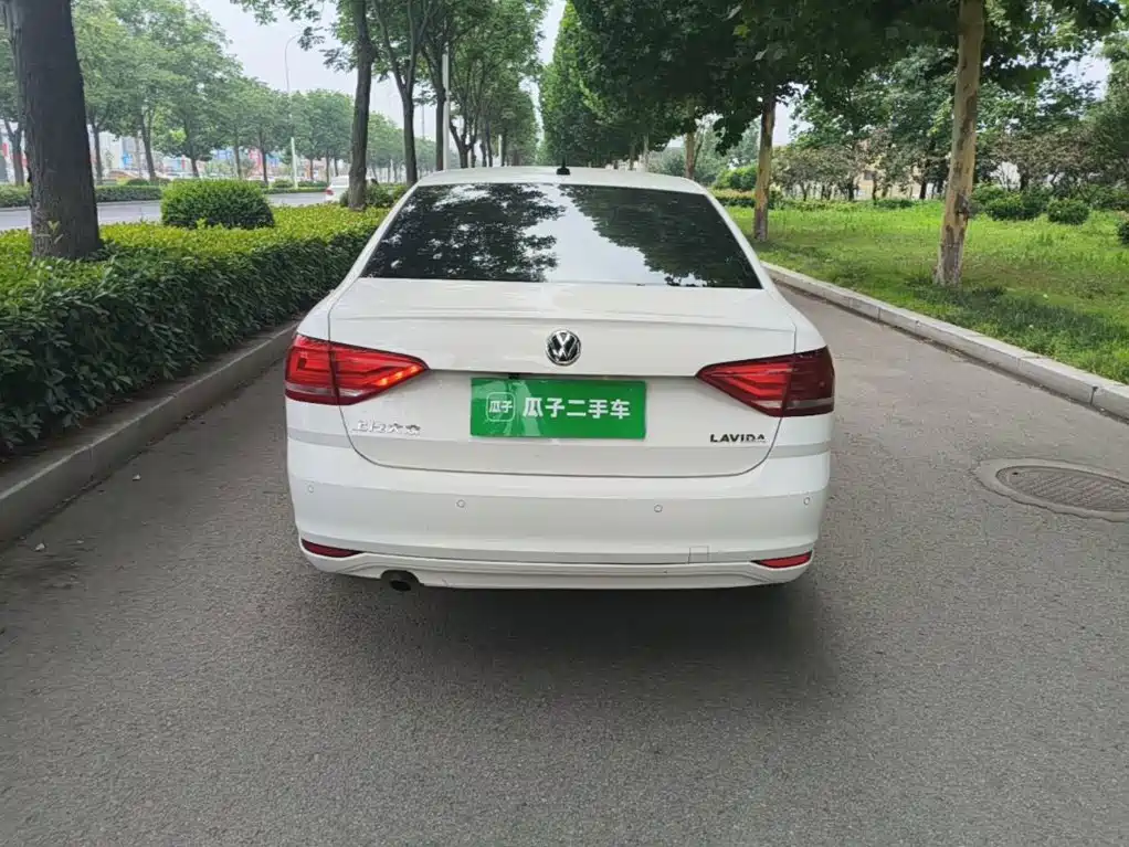 Volkswagen Lavida 2019
