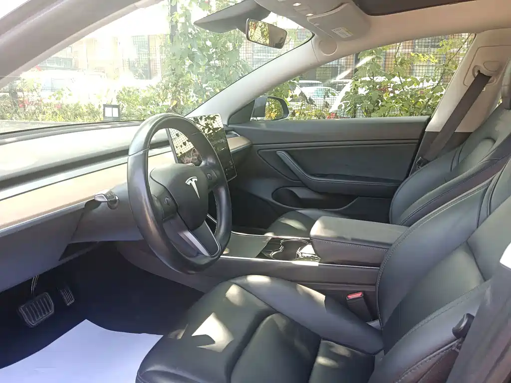 Tesla Model 3 2019 — фото 12