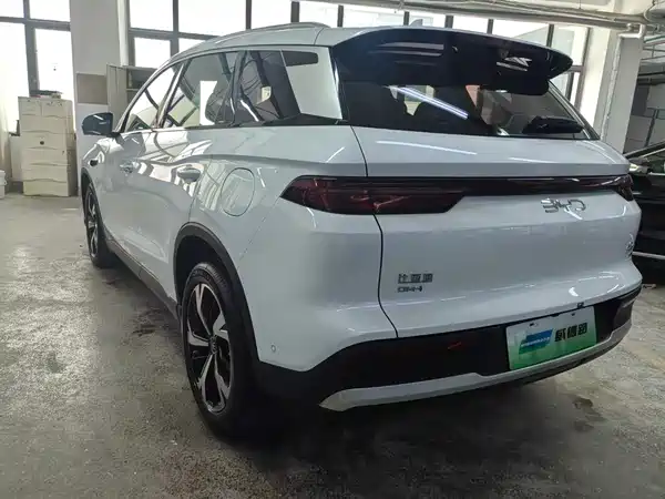 BYD Song Pro New Energy 2025