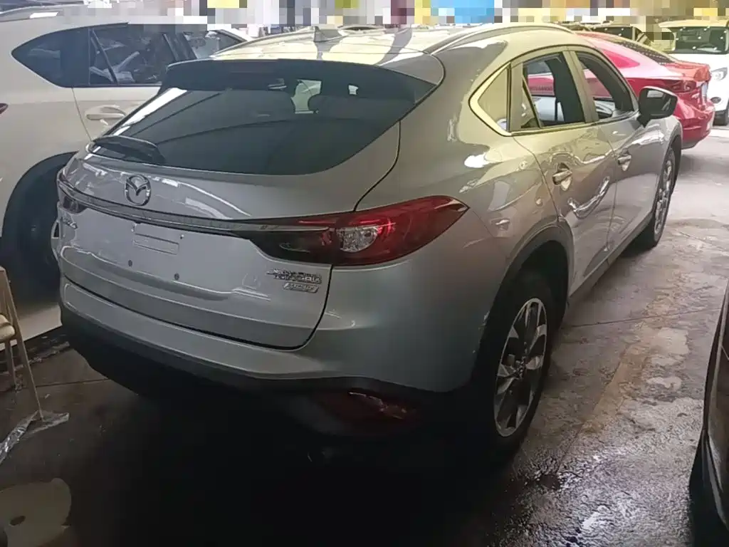 Mazda CX-4 2018