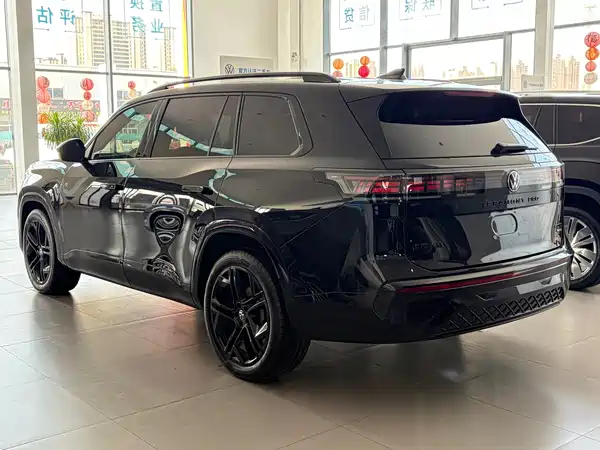 Volkswagen Teramont 2025