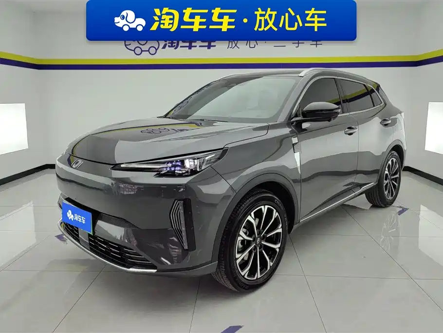Qiyuan Q05 Classic 2025