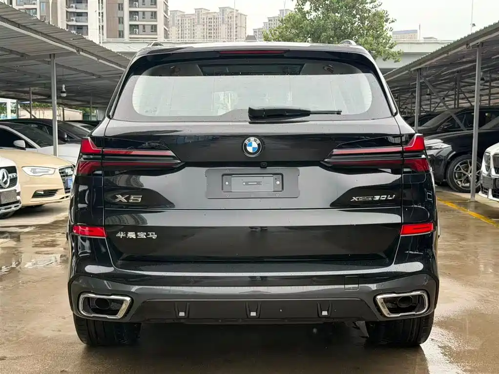 BMW X5 2026 — фото 8