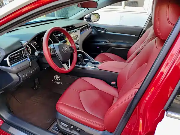 Toyota Camry 2020