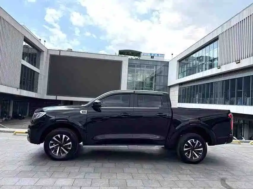 Great Wall Pao 2024