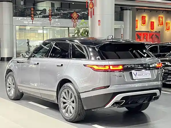 Land Rover Range Rover Velar 2019