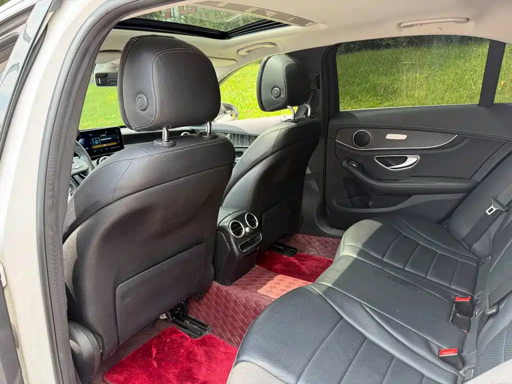 Mercedes-Benz C-Class 2020 — фото 11