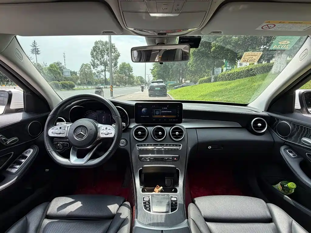 Mercedes-Benz C-Class 2020 — фото 13
