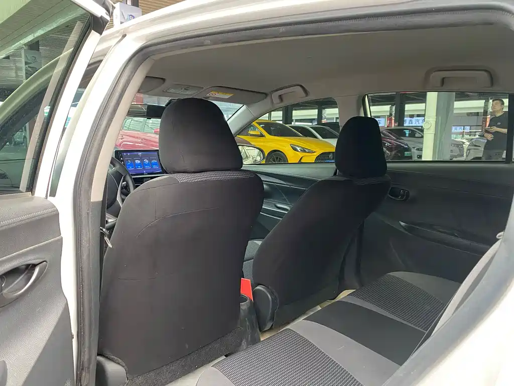 Toyota Vios FS 2023 — фото 9