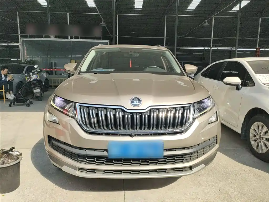 Skoda Kodiaq 2018 — фото 19