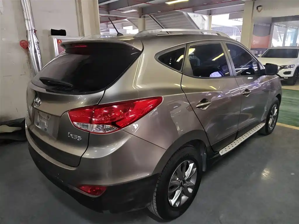 Hyundai ix35 2016 — фото 7