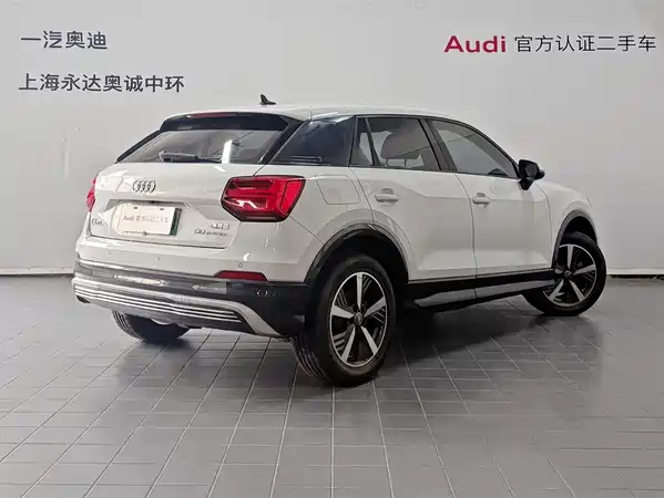 Audi Q2L E-Tron 2021