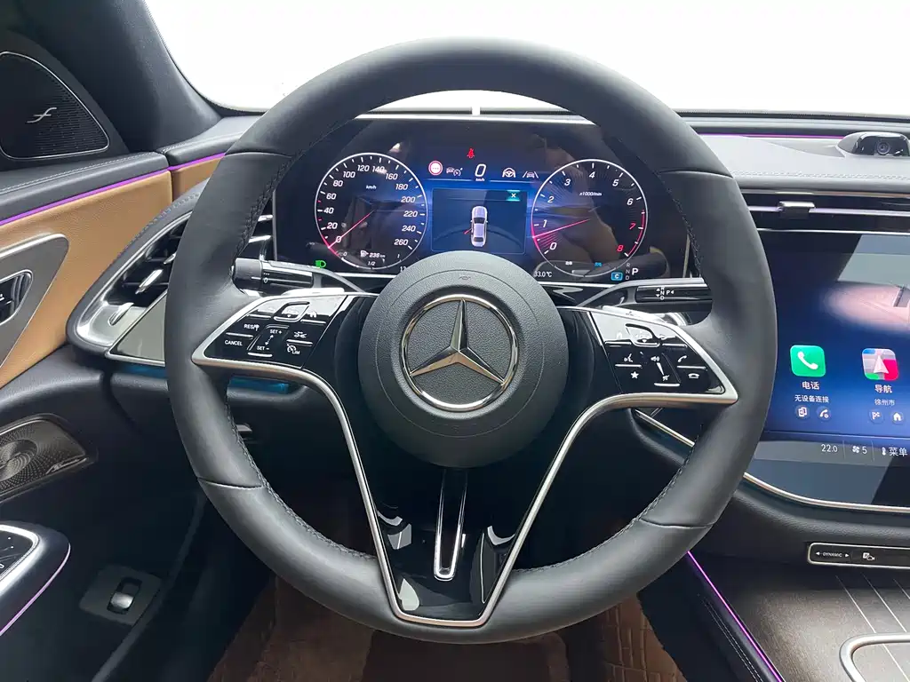 Mercedes-Benz E-Class 2025 — фото 12