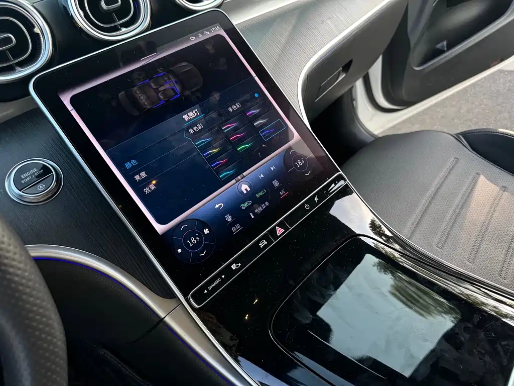 Mercedes-Benz C-Class 2023 — фото 22