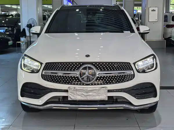 Mercedes-Benz GLC 2019