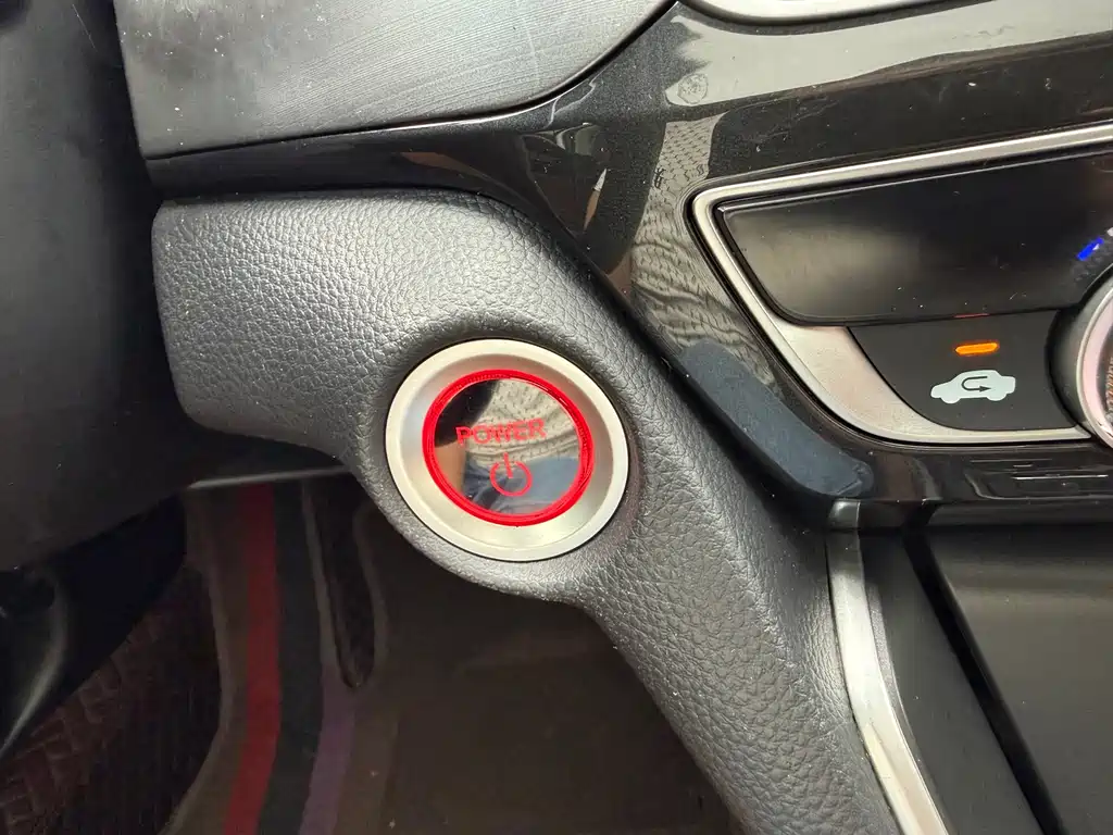 Honda Inspire 2021 — фото 26