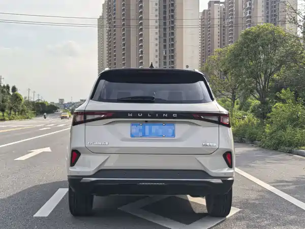 Wuling Star 2024