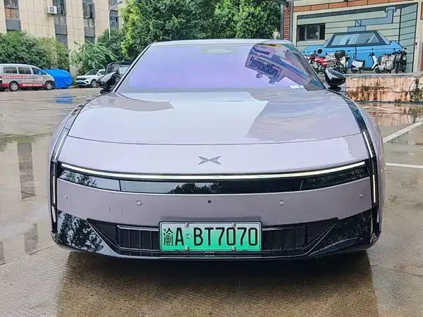 XPeng P7 2025