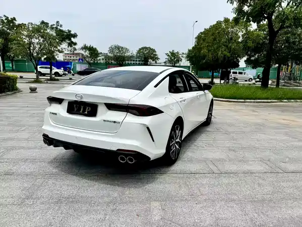 GAC Trumpchi Empow 2021