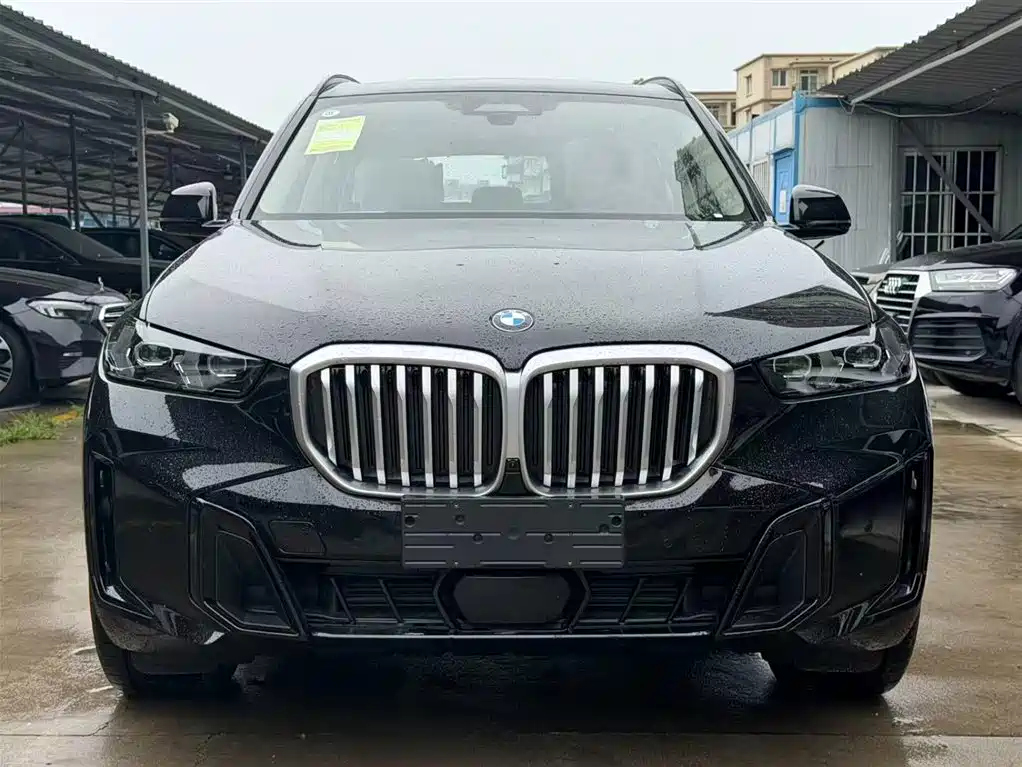 BMW X5 2026