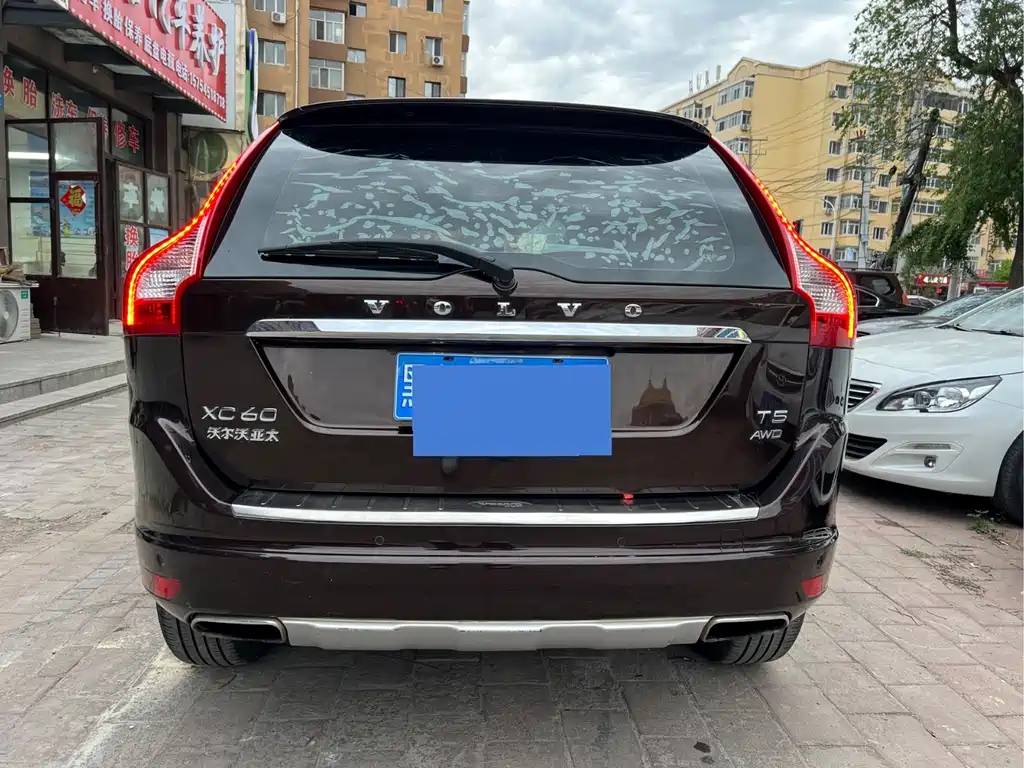 Volvo XC60 2016