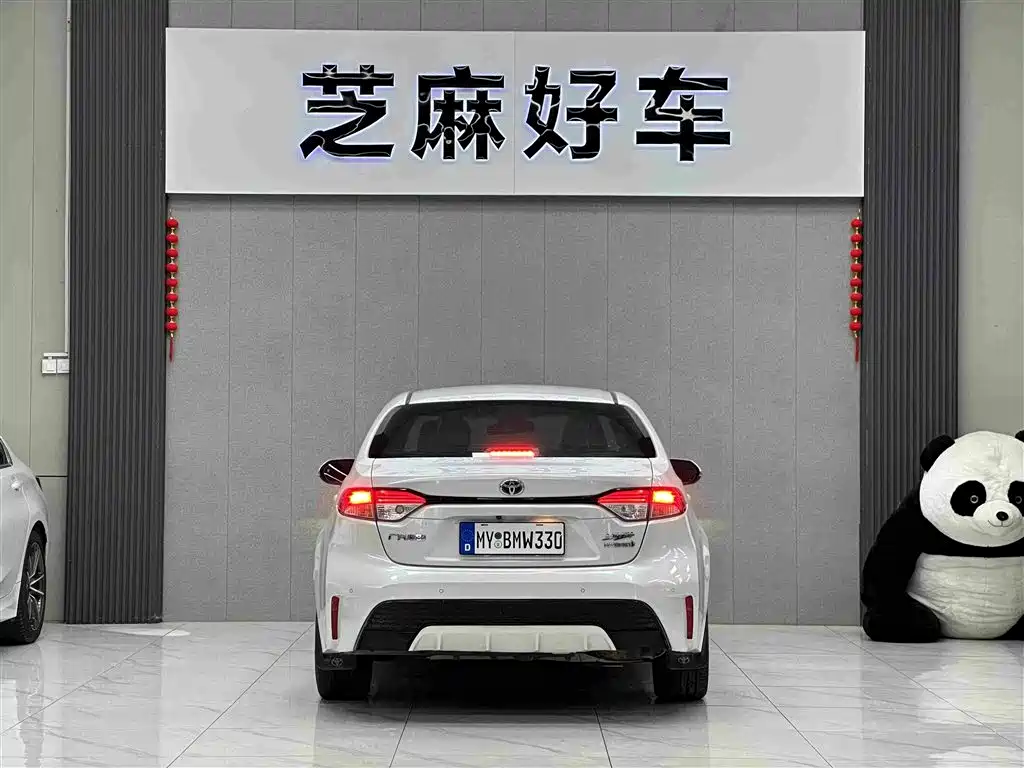 Toyota Levin 2021