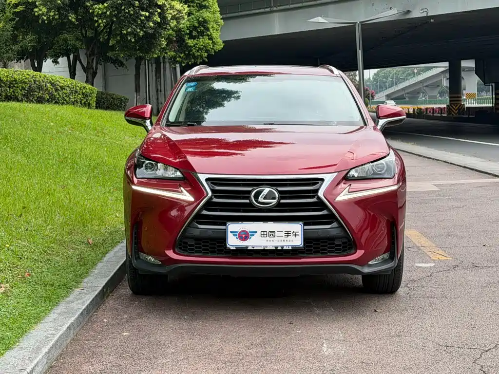 Lexus NX 2016 — фото 2