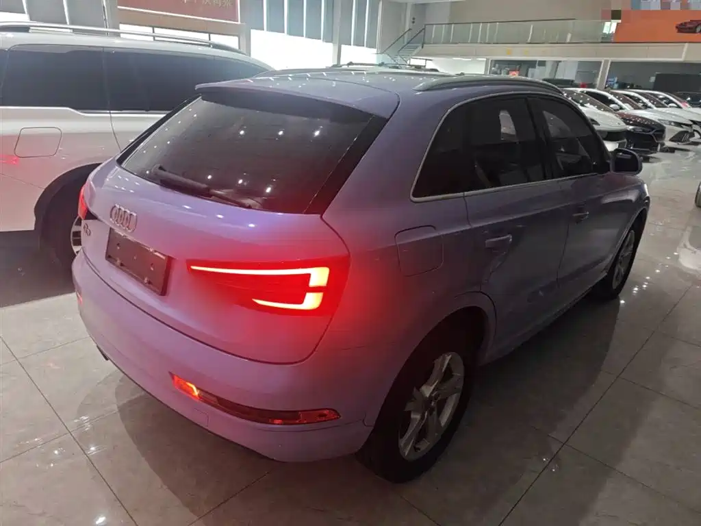 Audi Q3 2018 — фото 6