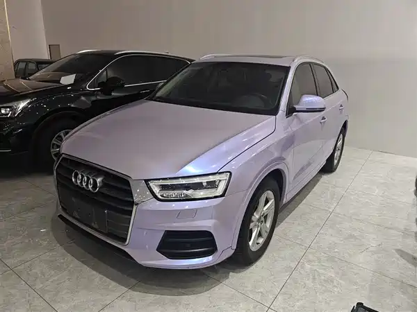 Audi Q3 2017