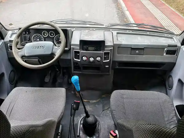 Iveco Proud 2013