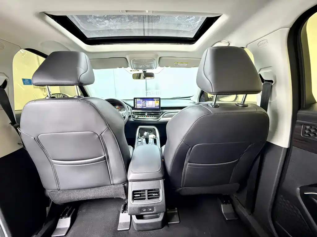 Haval H6 2023 — фото 15